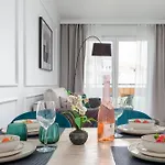 Plac Slowianski With Balcony Center By Renters *