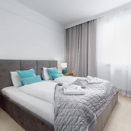 Apartment Plac Slowianski With Balcony Center By Renters *