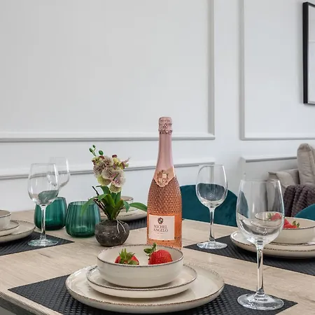 アパート Plac Slowianski With Balcony Center By Renters *