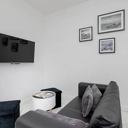 Plac Slowianski With Balcony Center By Renters Apartment Swinemünde