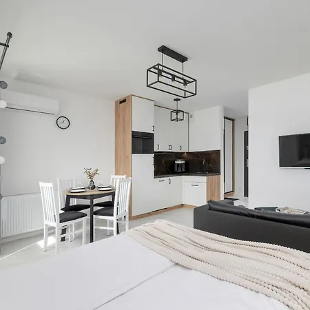 Plac Slowianski With Balcony Center By Renters Swinemünde