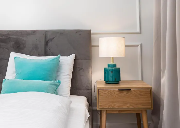 Plac Slowianski With Balcony Center By Renters Appartement Świnoujście