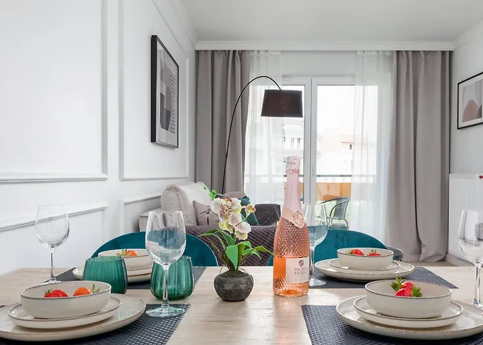 Plac Slowianski With Balcony Center By Renters *