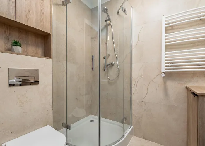 Appartement Plac Slowianski With Balcony Center By Renters *